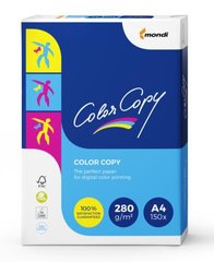 Папір Color Copy А4 280 г/м2 , 150 арк  A4.280.CC