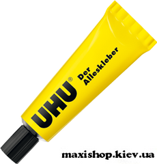 Клей UHU універсальний 7 мл.  блістер 40806