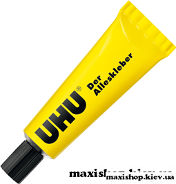 Клей UHU универсальный 7 мл. блистер 40806