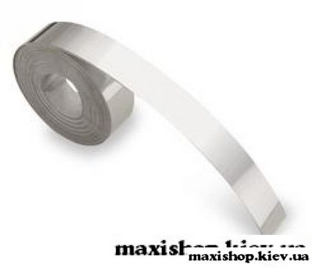Стрічка самоклеюча алюмінієва для принтера M 1011 12 мм х 3,65 м, S0720180 / 35800 DYMO (10 шт. / Упаковка)