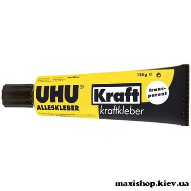 Клей універсальний UHU Kraft 125г арт.  45065