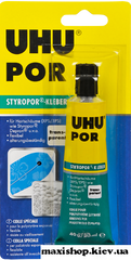 Клей для пористого пластика UHU Por UHU 40359