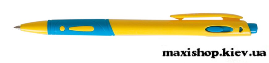 Ручка кулькова автоматична 0.7мм, синя, KIDS Line ZB.2101-01