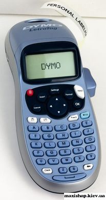 Електронний стрічковий принтер етикеток LetraTag DYMO S0883980