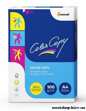 Папір Color Copy 100г/м2 А4, 500 арк A4.100.CC
