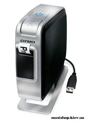 Принтер DYMO label manager™ стандарту PnP S0915350 для наклеєк, етикеток і стікерів