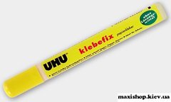 UHU 48260 Klebefix Детский клей UHU для Бумаги на основе глюкозы 25 мл.