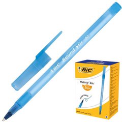 Ручка шариковая BIC "Round Stic", синий bc2118721