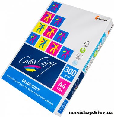 Бумага Color Copy А4 300 г/м2   A4.300.CC