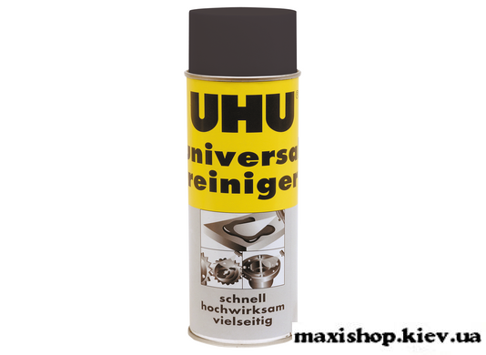 Очиститель UHU универсальный Аэрозоль -500 мл.47900