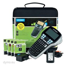 Принтер DYMO LabelManager™ 420P у кейсі S0915480