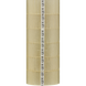 Клейка пакувальна стрічка, JOBMAX, 48 мм x 200 ярдів, прозора, по 1 шт BM.7051-00