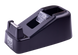 Диспенсер для канцелярского скотча (ширина до 18 мм), 122x60x50 мм, пластиковый, черный BM.7451-01