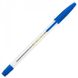 Ручка шариковая CLASSIC (тип "корвіна"), 0,7 мм, пласт.корпус, синие чернила BM.8117-01