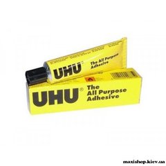 Клей UHU універсальний Alleskleber / UHU All Purpose 125 мл.  40815
