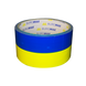 Клейка пакувальна стрічка PATRIOT, 48мм x 35м, синє-жовта BM.7007-85