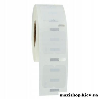 Багатофункціональні етикетки S0722530 / 11353 DYMO білі паперові, 24 х 12 мм
