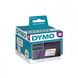 Этикетки адресные бумажные 101х54 мм DYMO S0722430/99014 220 шт/рул (6 рулонов в упаковке) для принтера DYMO LabelWriter 450