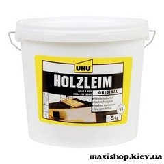 Клей UHU для дерева Holzleim Original D2 - 250г 48570