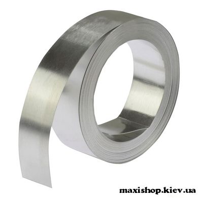 Стрічка бесклеевая алюмінієва для принтера M 1011 12 мм х 4,8 м, S0720160 / 31000 DYMO Стрічки D1